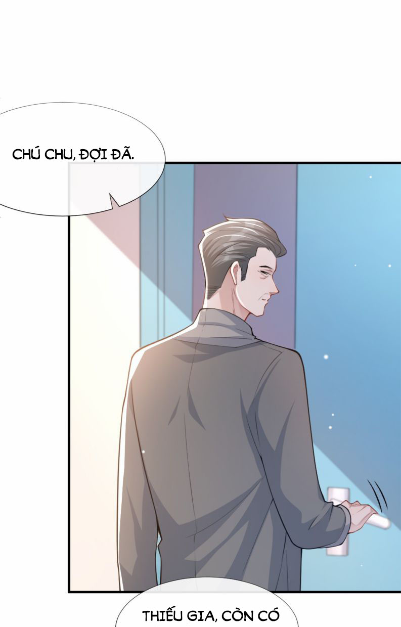 Quan Hệ Thế Thân Chapter 18 - Trang 4