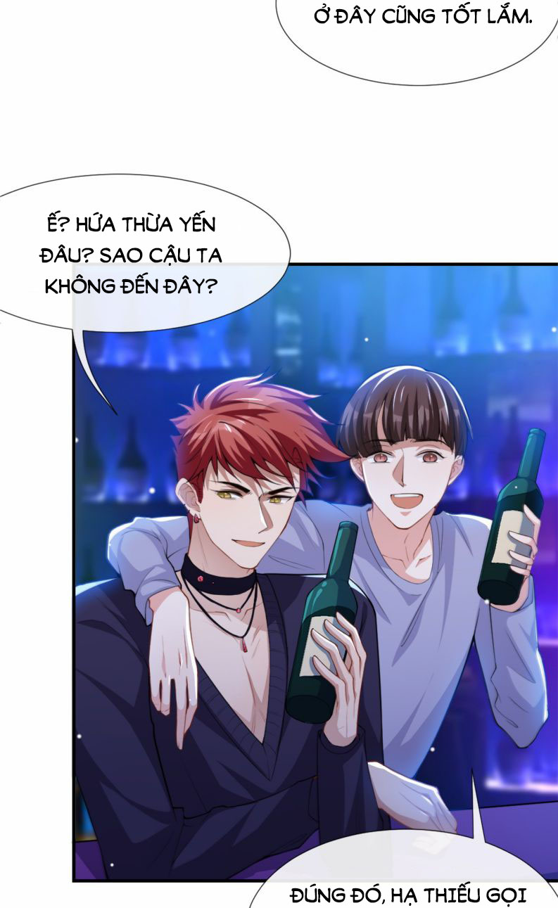 Quan Hệ Thế Thân Chapter 18 - Trang 4