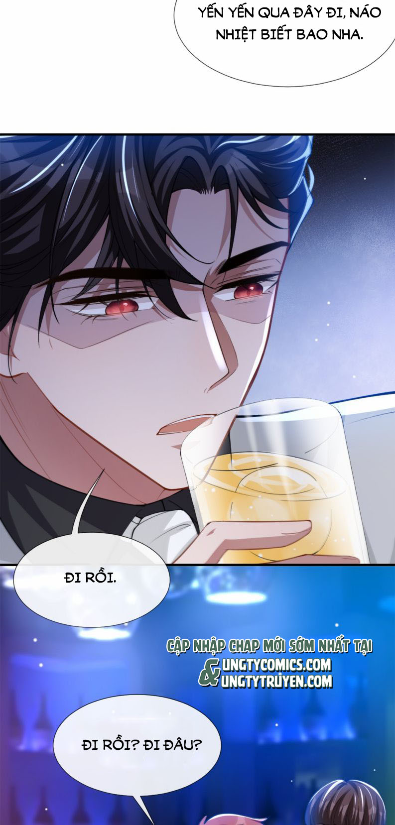 Quan Hệ Thế Thân Chapter 18 - Trang 4