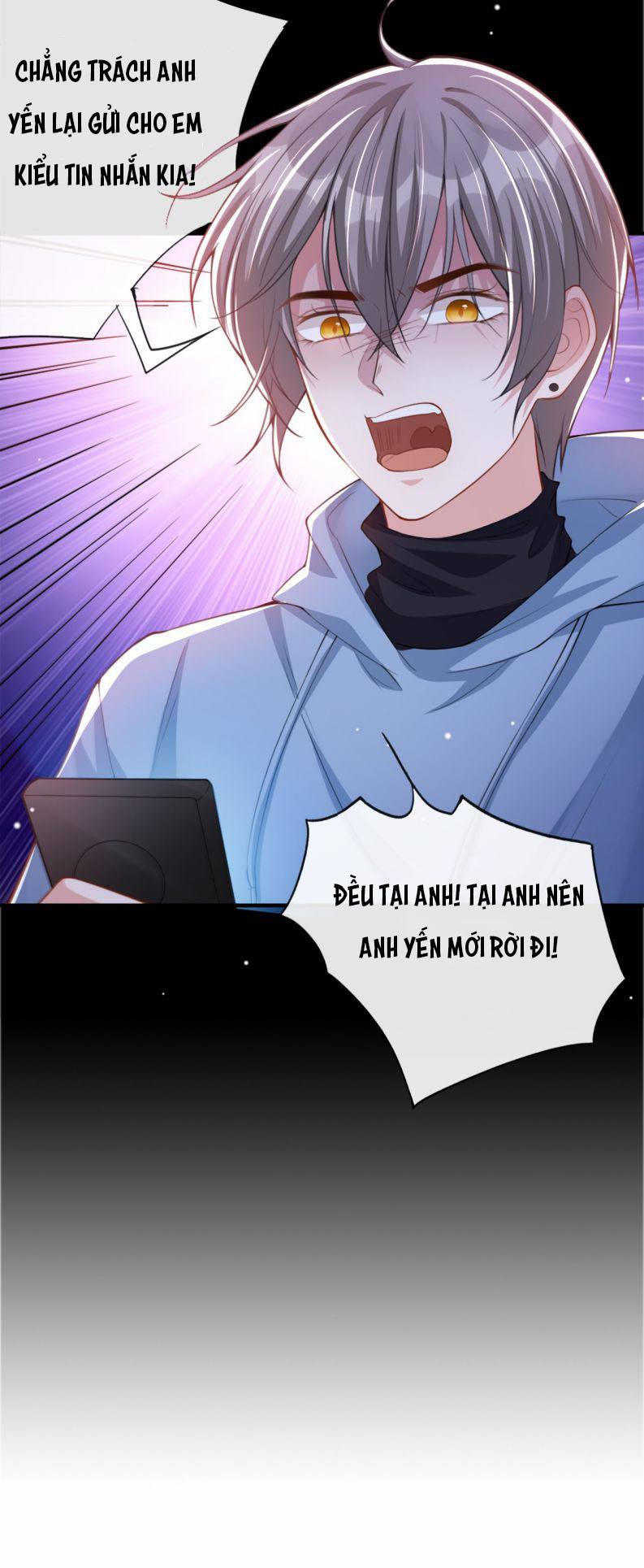 Quan Hệ Thế Thân Chapter 18 - Trang 4