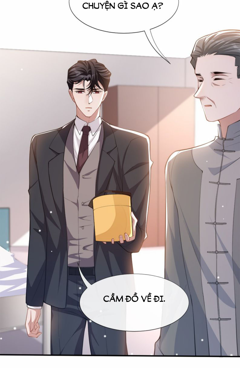 Quan Hệ Thế Thân Chapter 18 - Trang 4