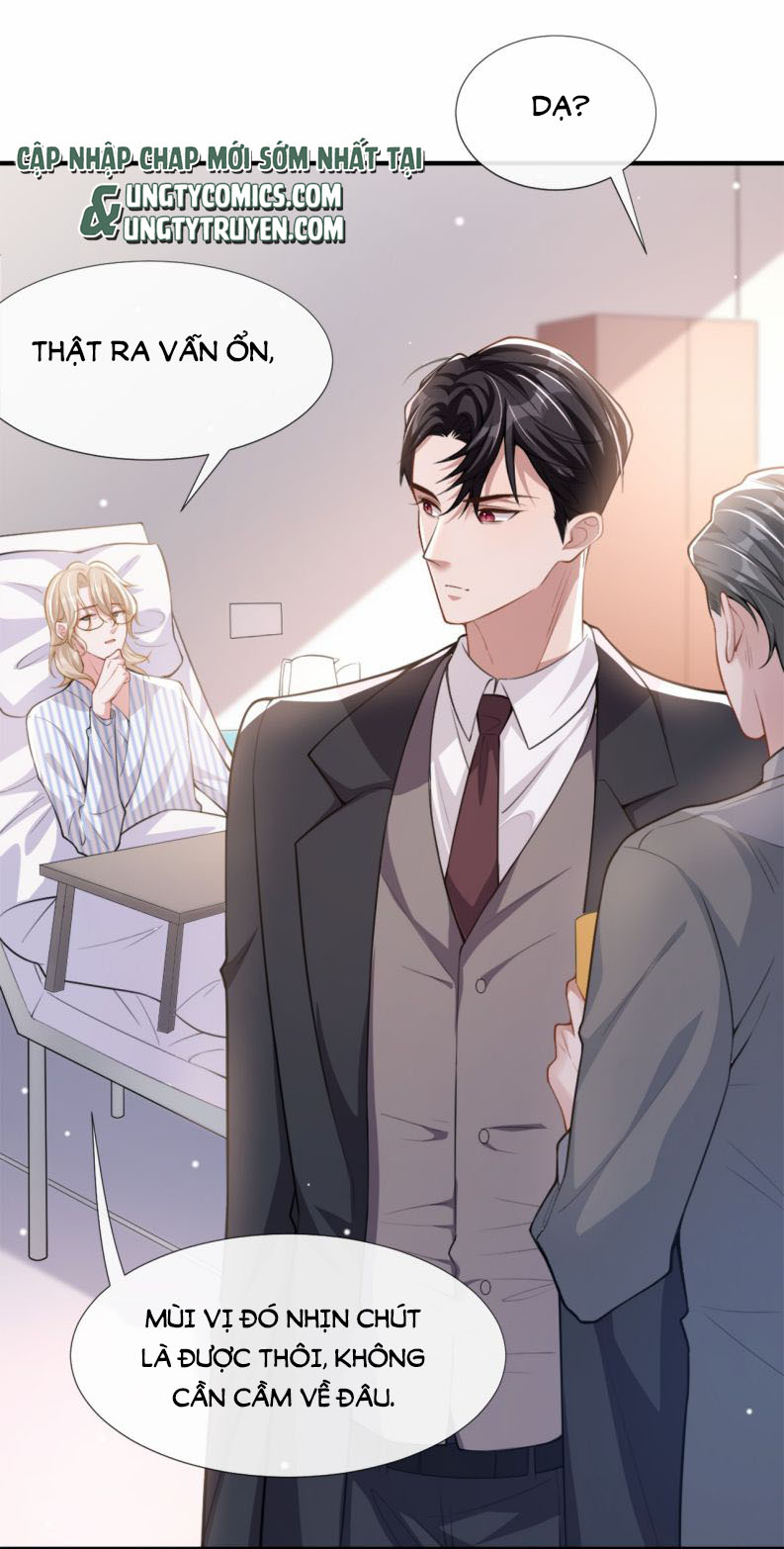 Quan Hệ Thế Thân Chapter 18 - Trang 4