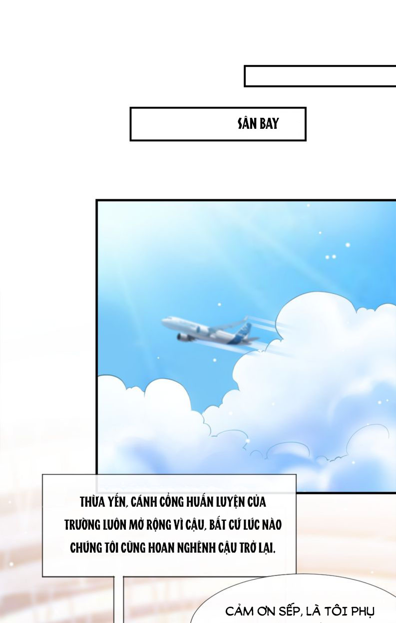 Quan Hệ Thế Thân Chapter 18 - Trang 4