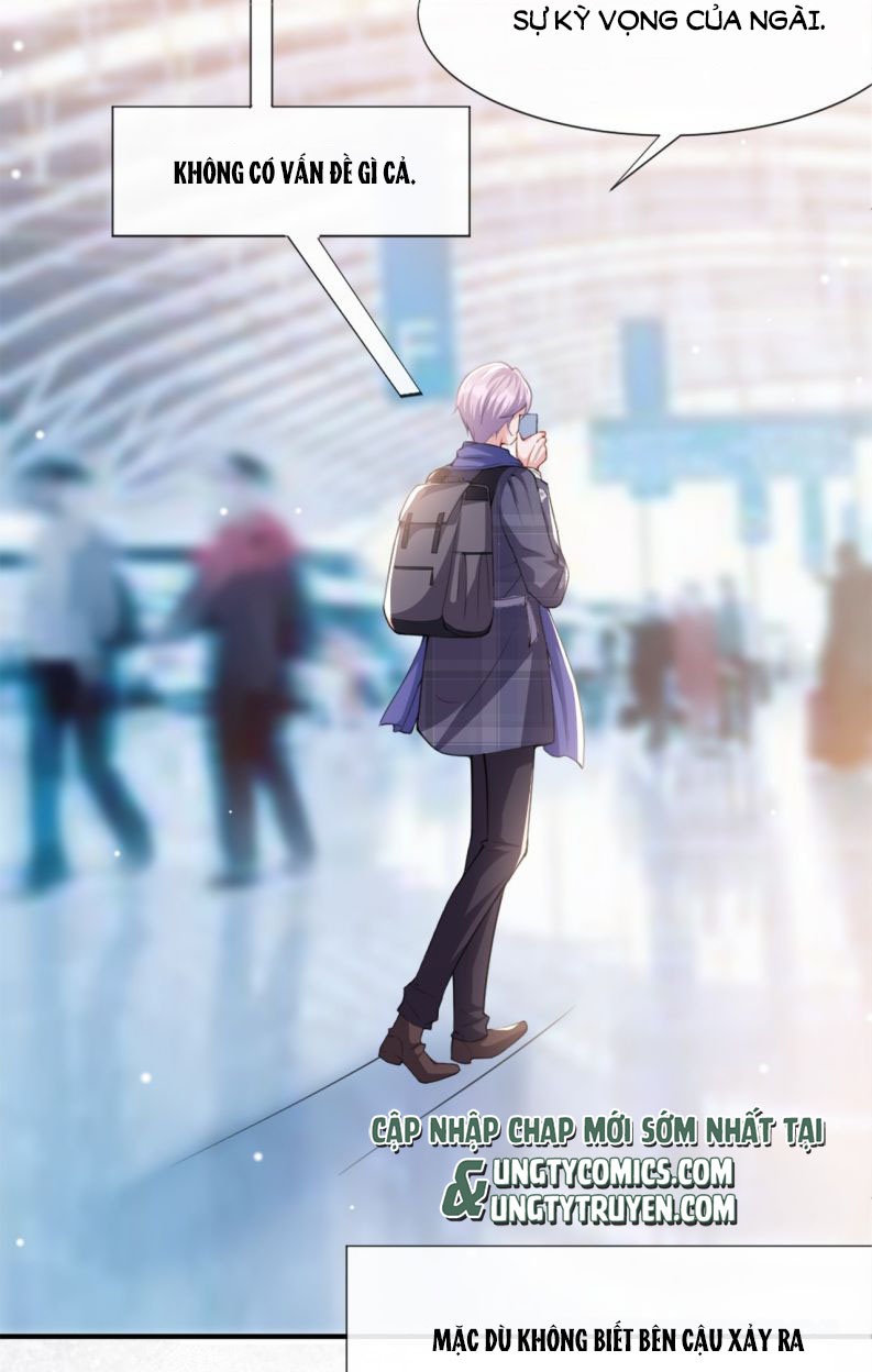 Quan Hệ Thế Thân Chapter 18 - Trang 4