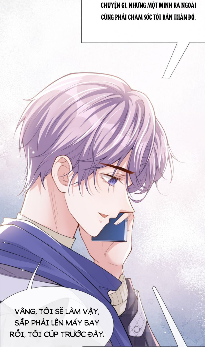 Quan Hệ Thế Thân Chapter 18 - Trang 4