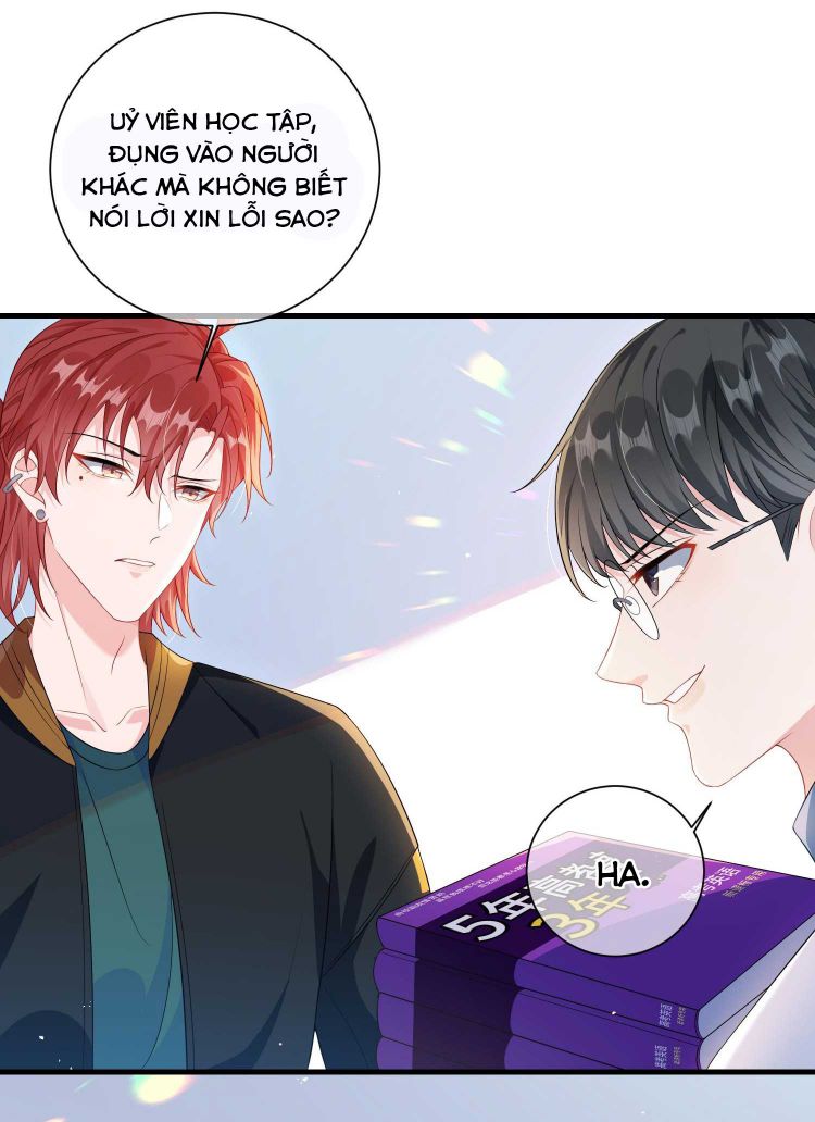 Giáo Bá Là Một Tên Yêu Tinh Chapter 14 - Trang 4
