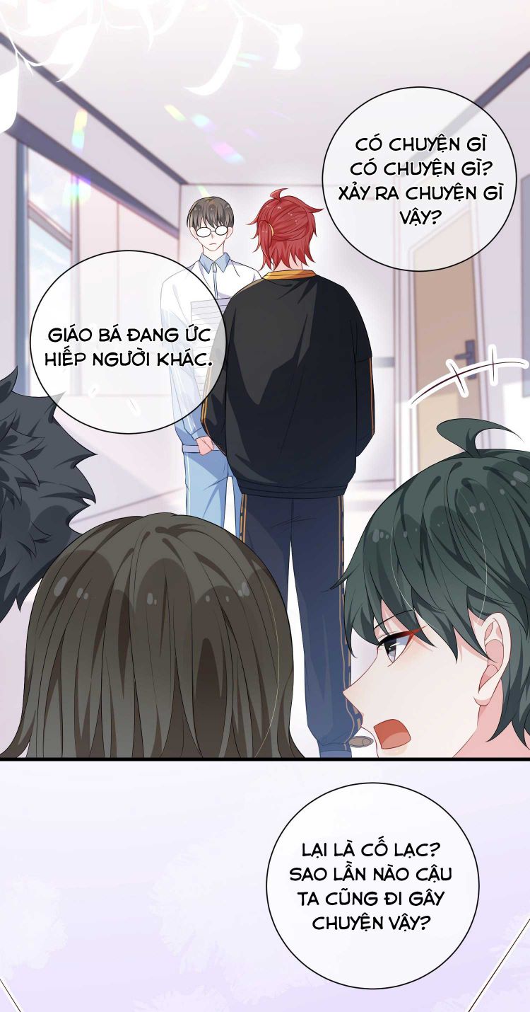 Giáo Bá Là Một Tên Yêu Tinh Chapter 14 - Trang 4