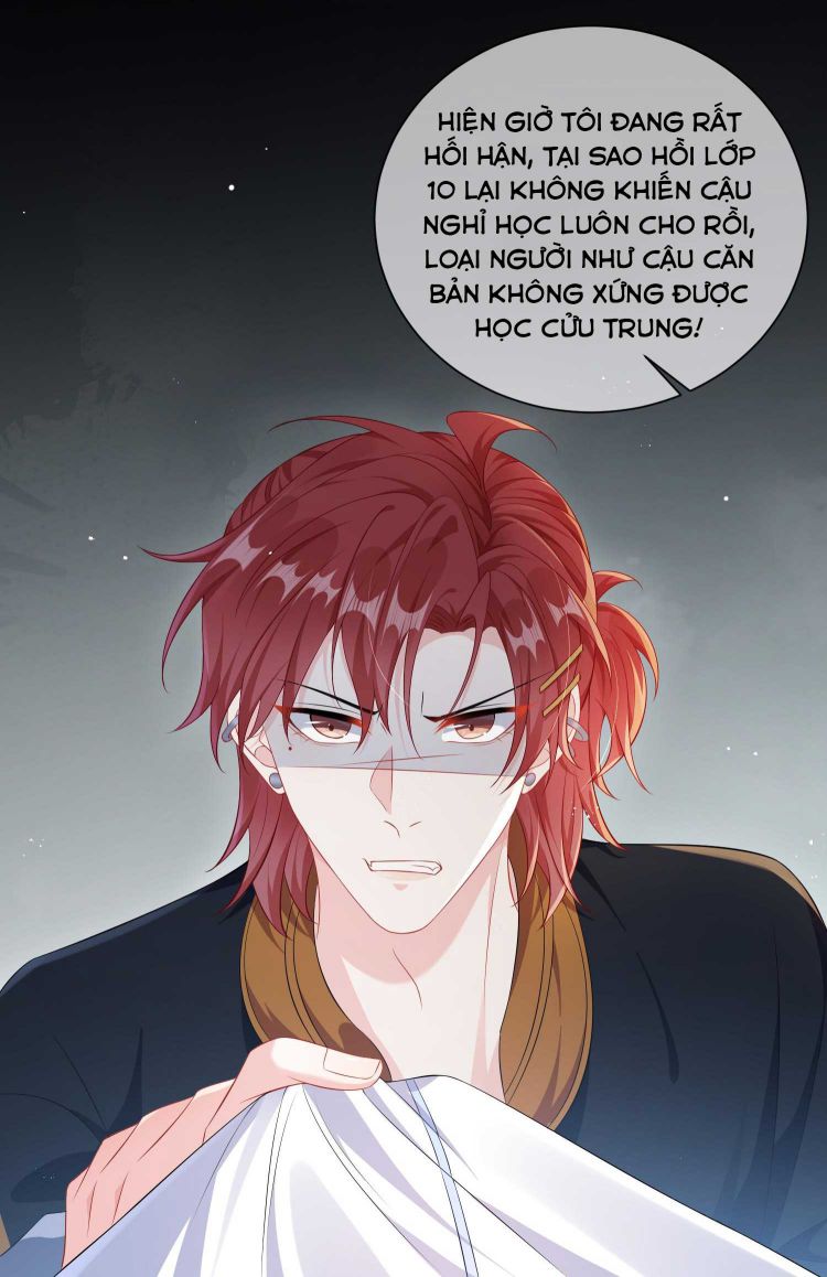 Giáo Bá Là Một Tên Yêu Tinh Chapter 14 - Trang 4