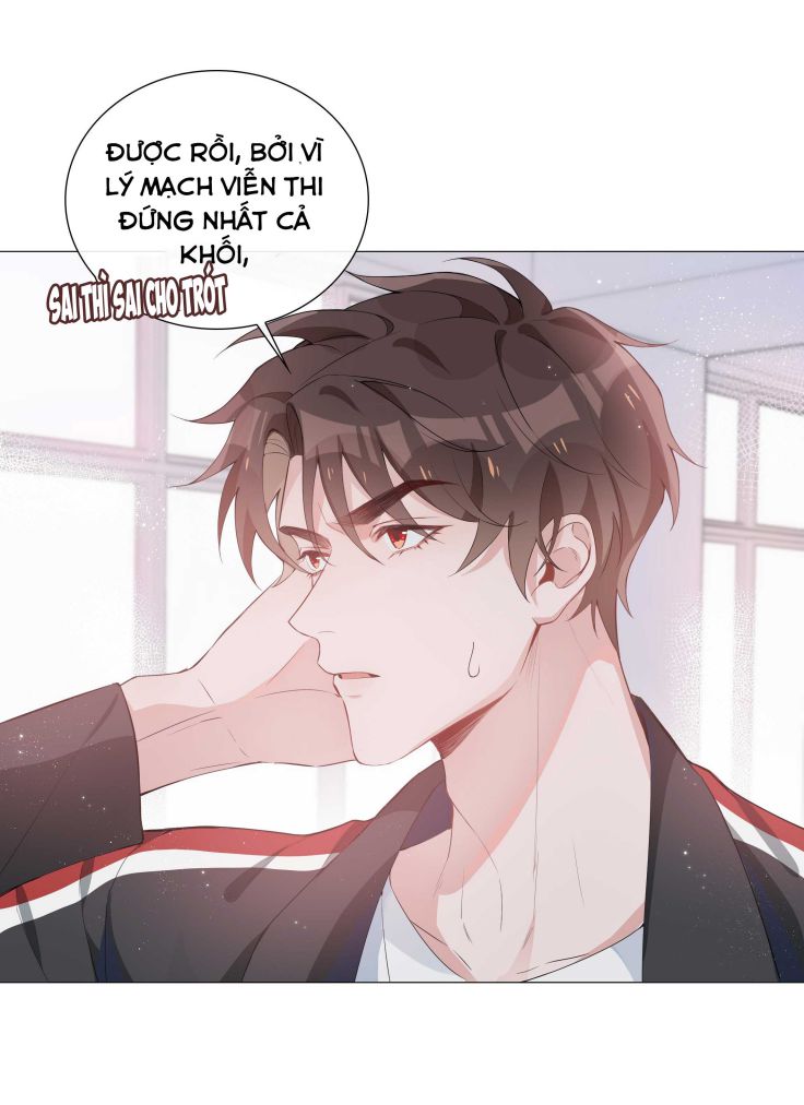 Sơn Hải Cao Trung Chapter 4 - Trang 4