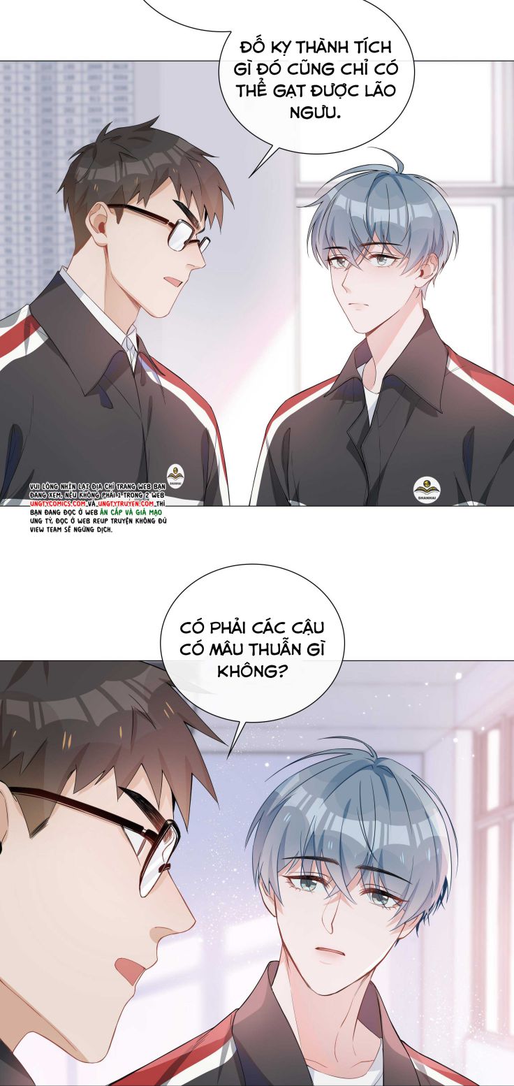 Sơn Hải Cao Trung Chapter 4 - Trang 4