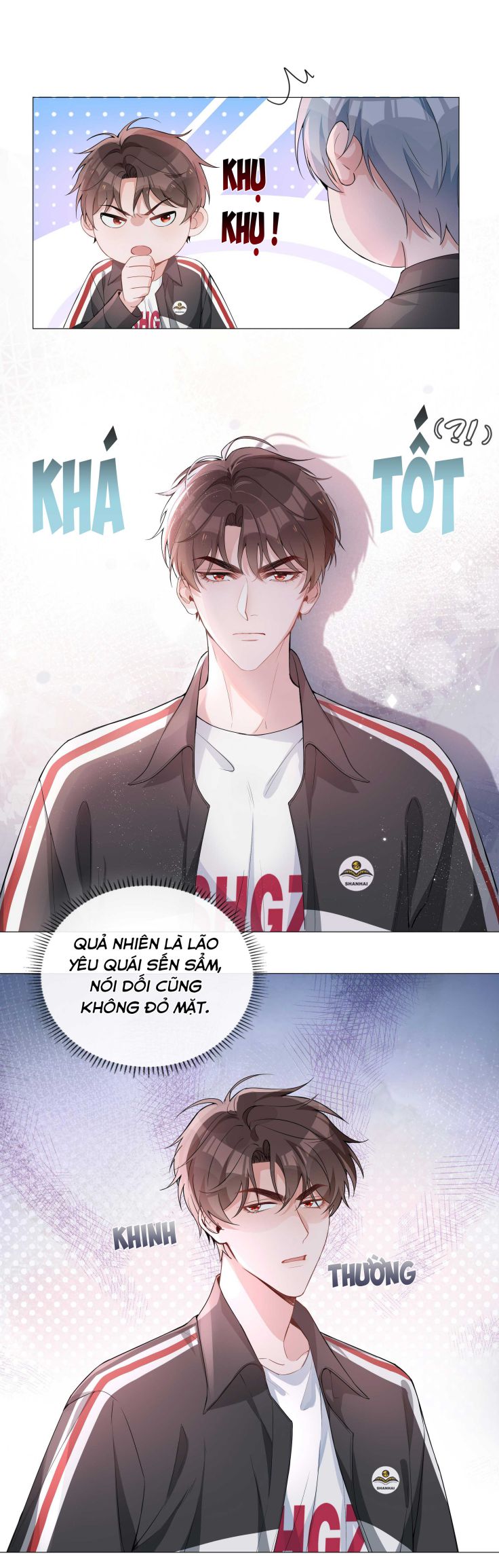 Sơn Hải Cao Trung Chapter 4 - Trang 4