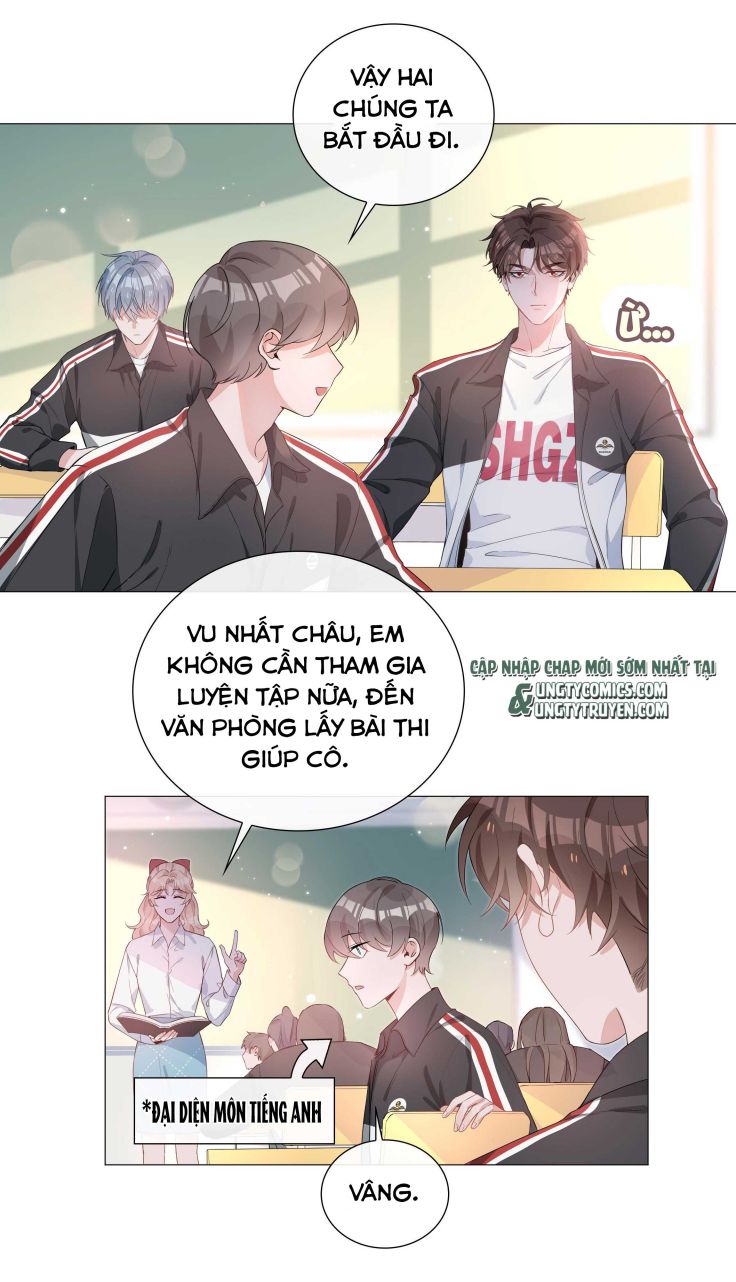 Sơn Hải Cao Trung Chapter 4 - Trang 4