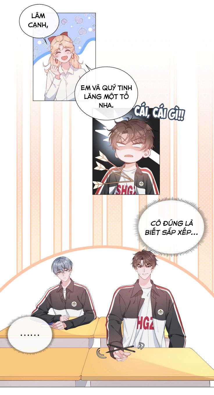 Sơn Hải Cao Trung Chapter 4 - Trang 4