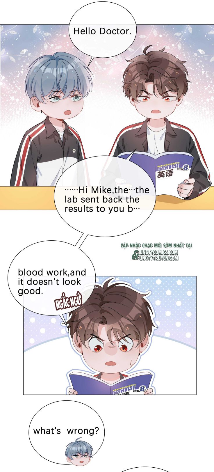 Sơn Hải Cao Trung Chapter 4 - Trang 4