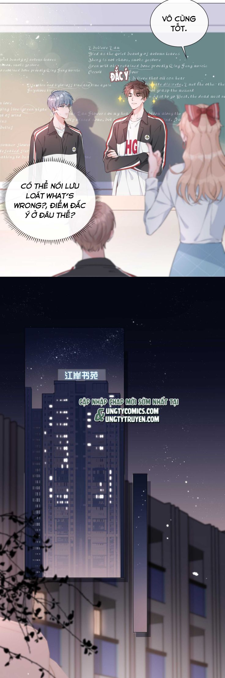 Sơn Hải Cao Trung Chapter 4 - Trang 4