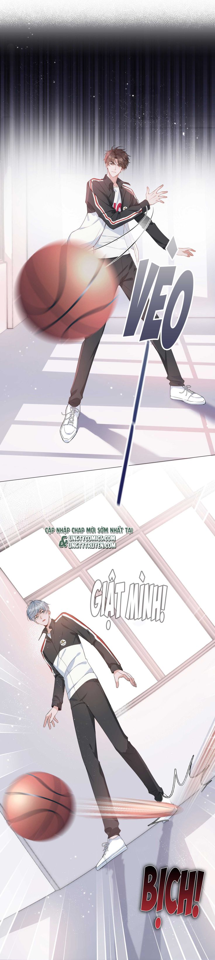 Sơn Hải Cao Trung Chapter 4 - Trang 4