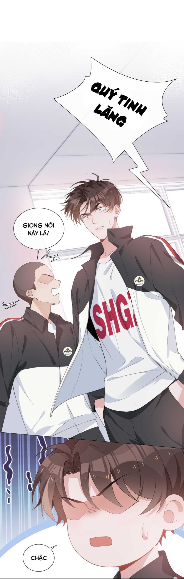 Sơn Hải Cao Trung Chapter 4 - Trang 4