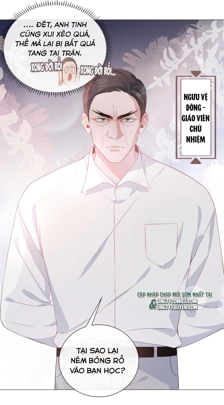 Sơn Hải Cao Trung Chapter 4 - Trang 4