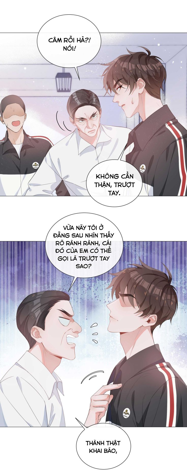 Sơn Hải Cao Trung Chapter 4 - Trang 4