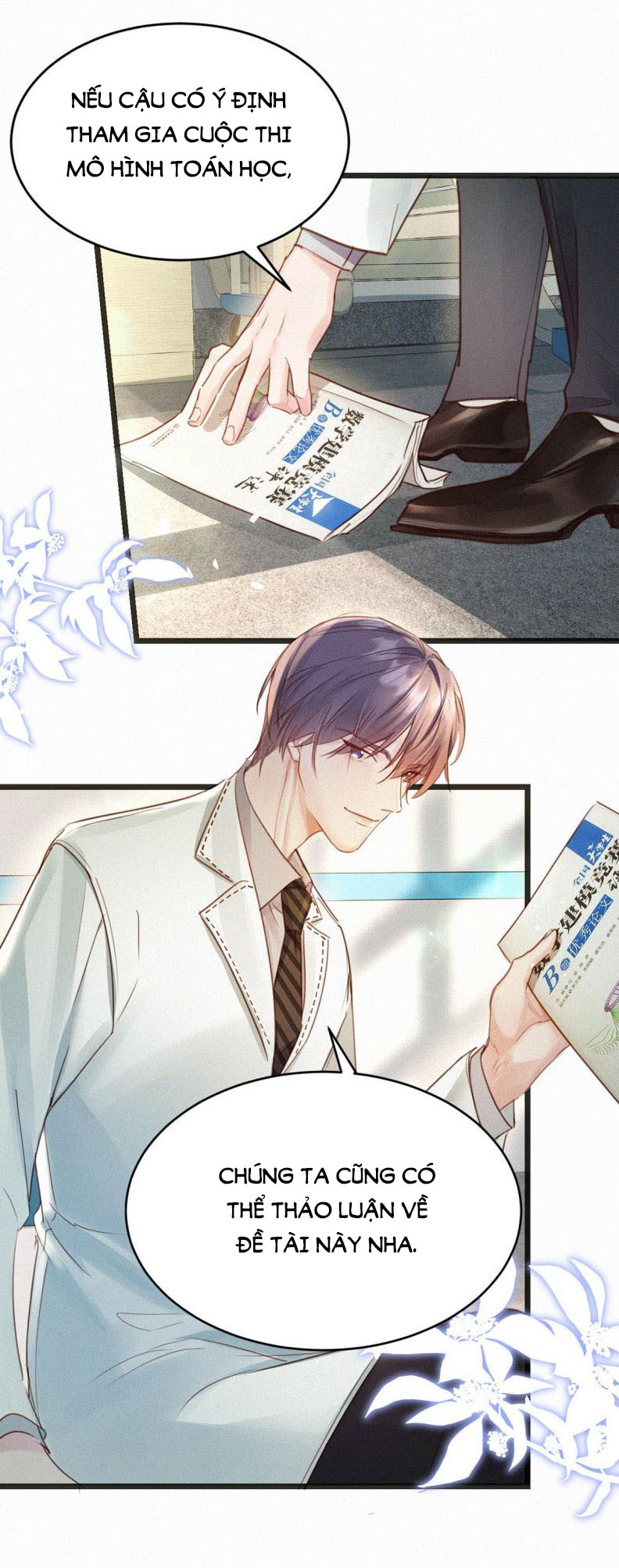 Môi Súng Chapter 41 - Next Chapter 42