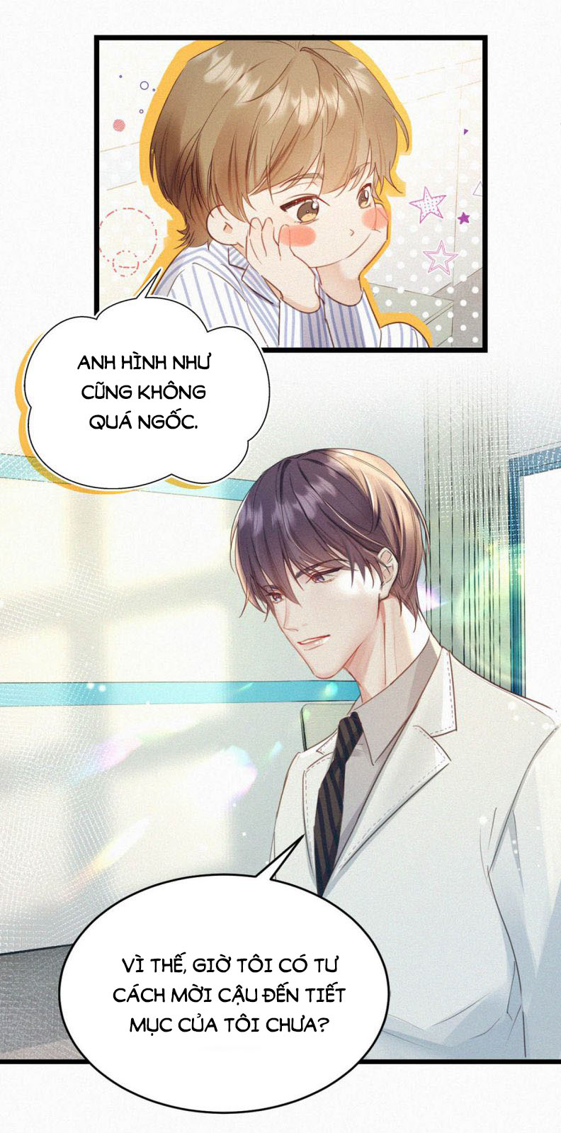 Môi Súng Chapter 41 - Next Chapter 42