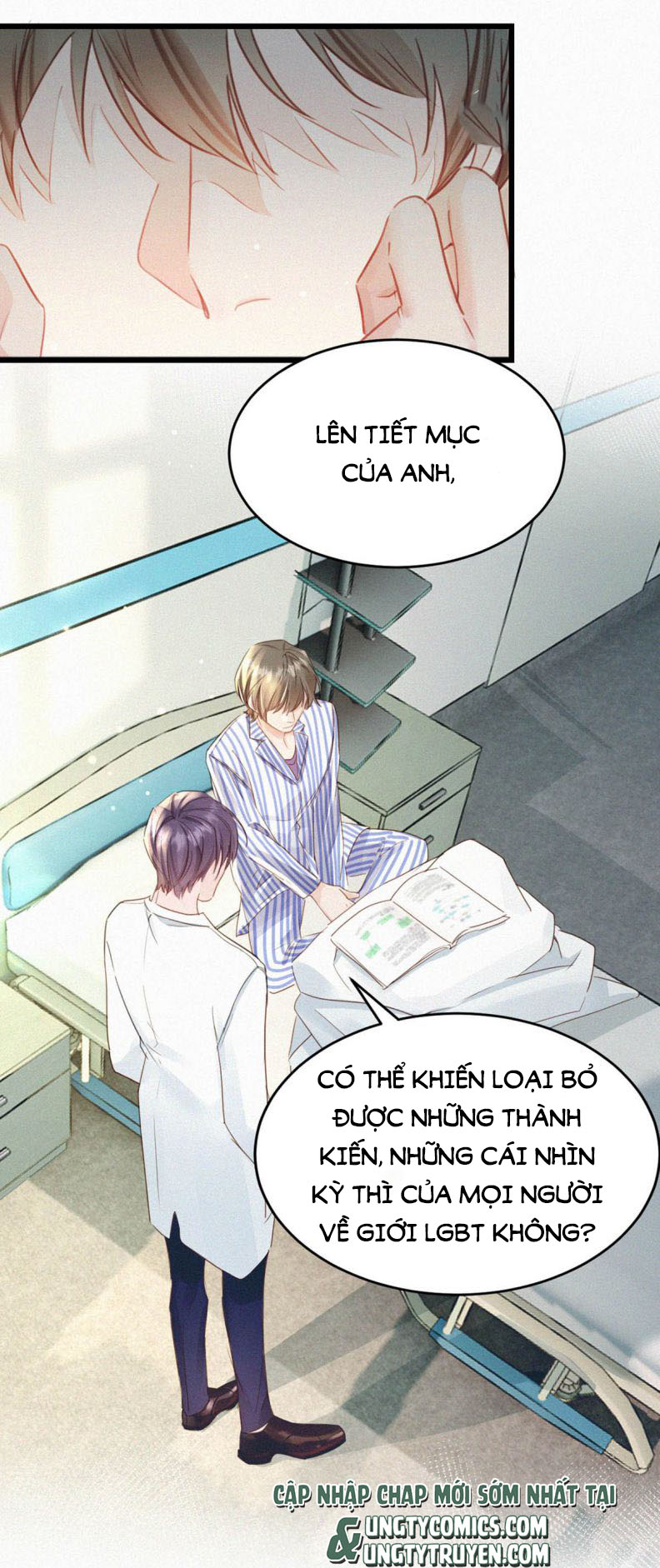 Môi Súng Chapter 41 - Next Chapter 42