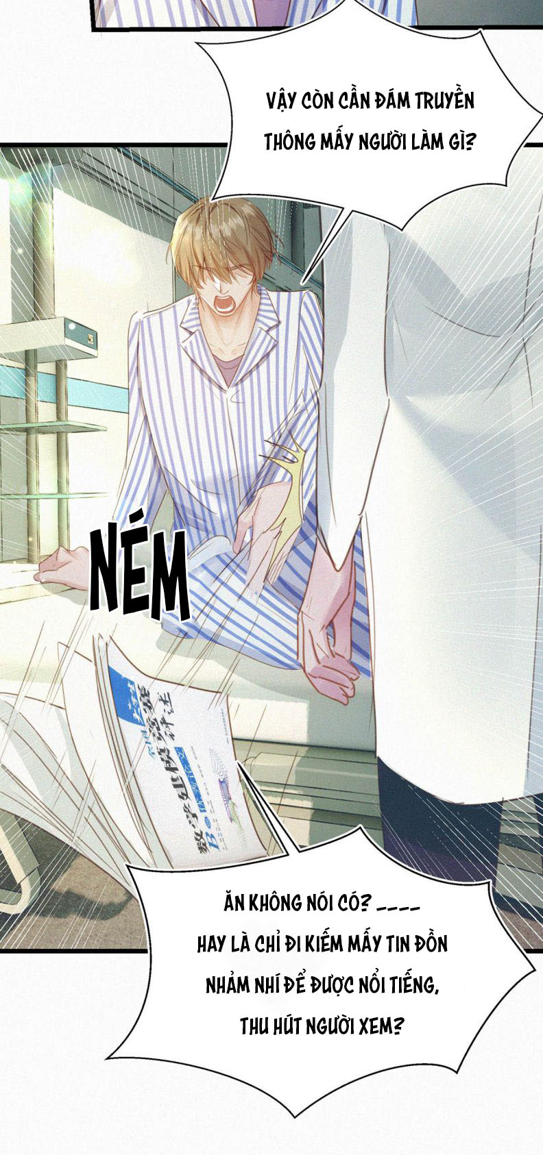 Môi Súng Chapter 41 - Next Chapter 42