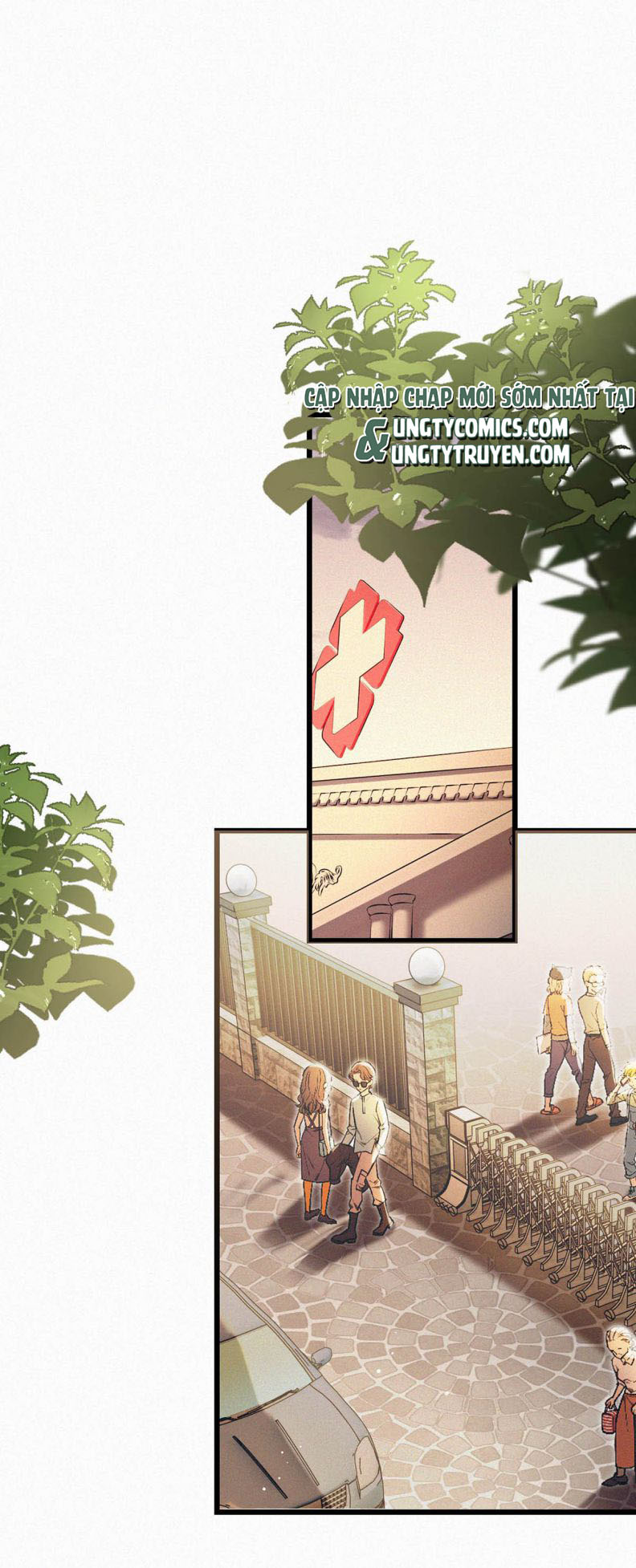 Môi Súng Chapter 41 - Next Chapter 42
