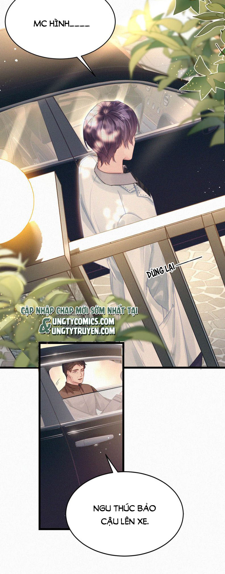 Môi Súng Chapter 41 - Next Chapter 42