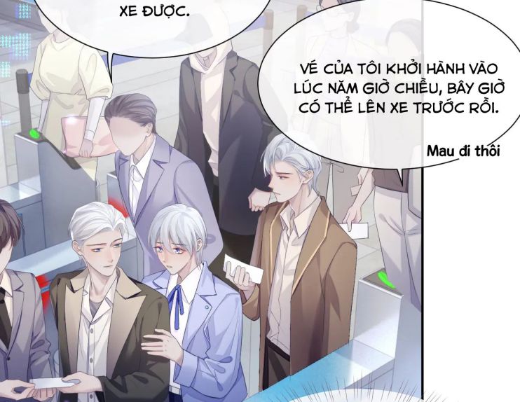 Đơn Xin Ly Hôn Chapter 41 - Next Chapter 42