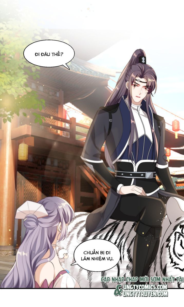 Thẳng Thắn Từ Nghiêm Chapter 14 - Trang 4