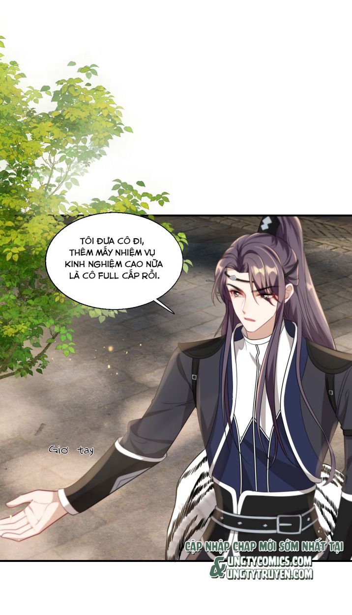 Thẳng Thắn Từ Nghiêm Chapter 14 - Trang 4