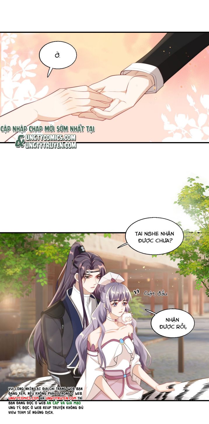 Thẳng Thắn Từ Nghiêm Chapter 14 - Trang 4