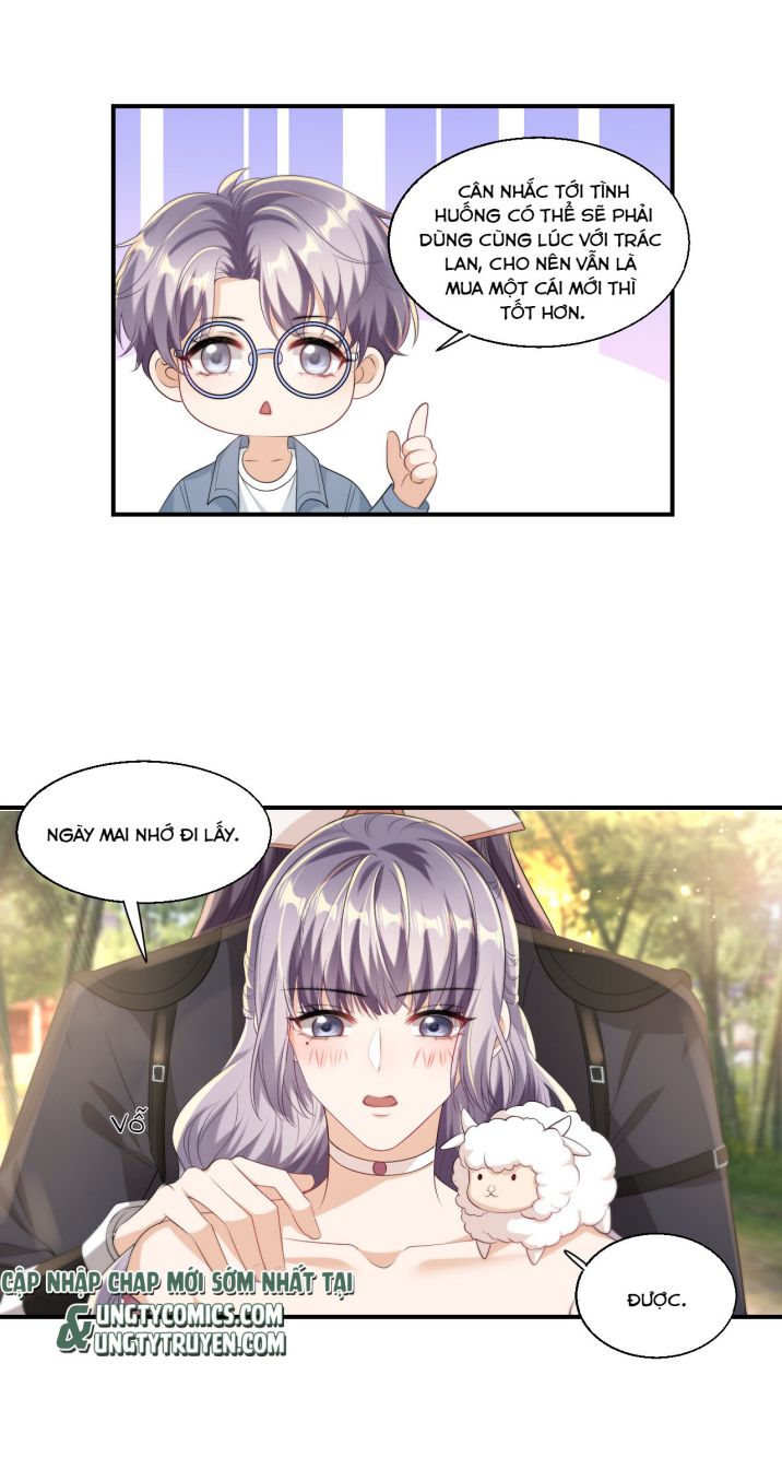 Thẳng Thắn Từ Nghiêm Chapter 14 - Trang 4