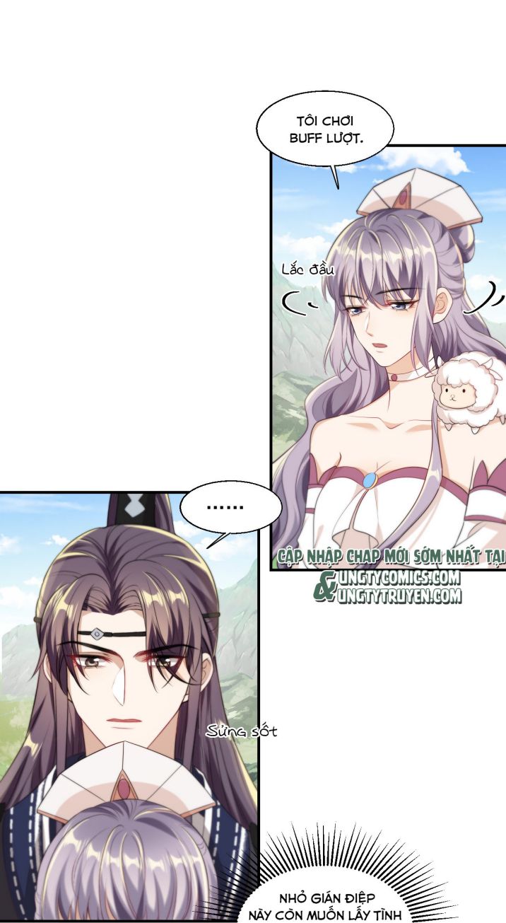 Thẳng Thắn Từ Nghiêm Chapter 14 - Trang 4