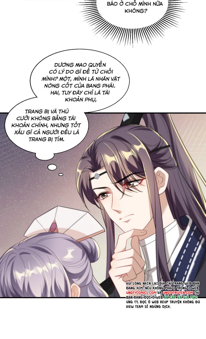 Thẳng Thắn Từ Nghiêm Chapter 14 - Trang 4