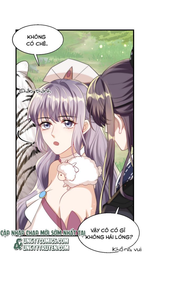 Thẳng Thắn Từ Nghiêm Chapter 14 - Trang 4