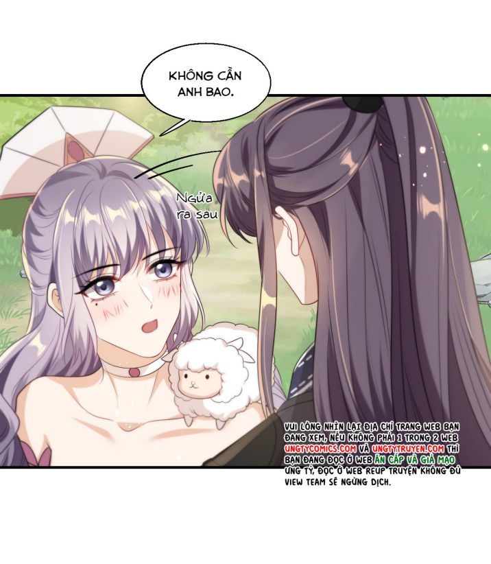 Thẳng Thắn Từ Nghiêm Chapter 14 - Trang 4