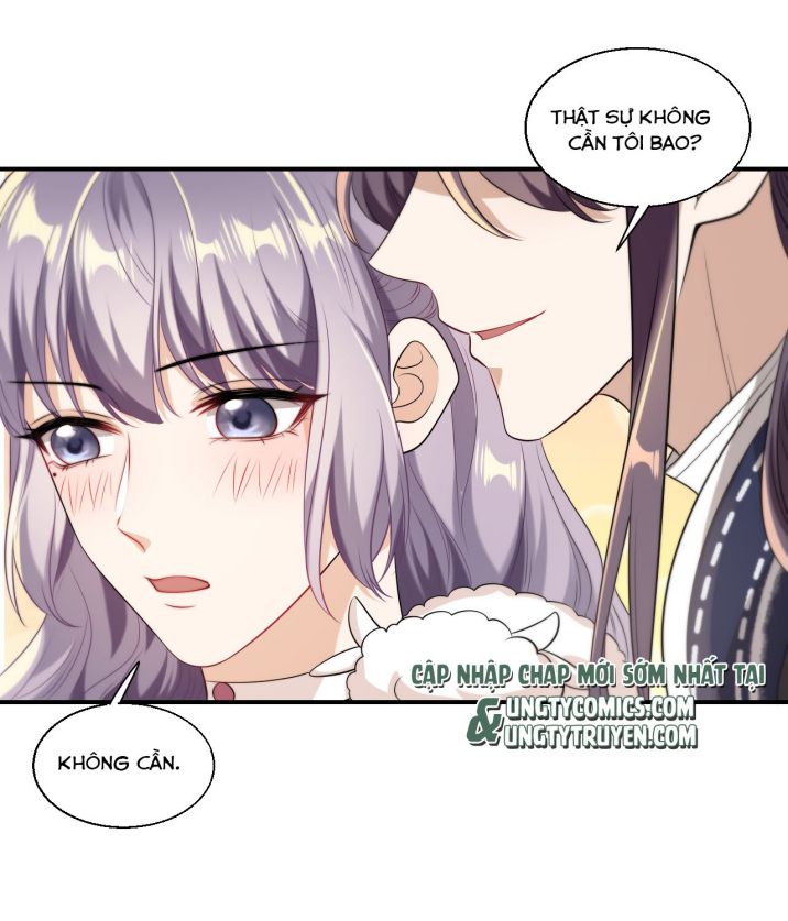 Thẳng Thắn Từ Nghiêm Chapter 14 - Trang 4