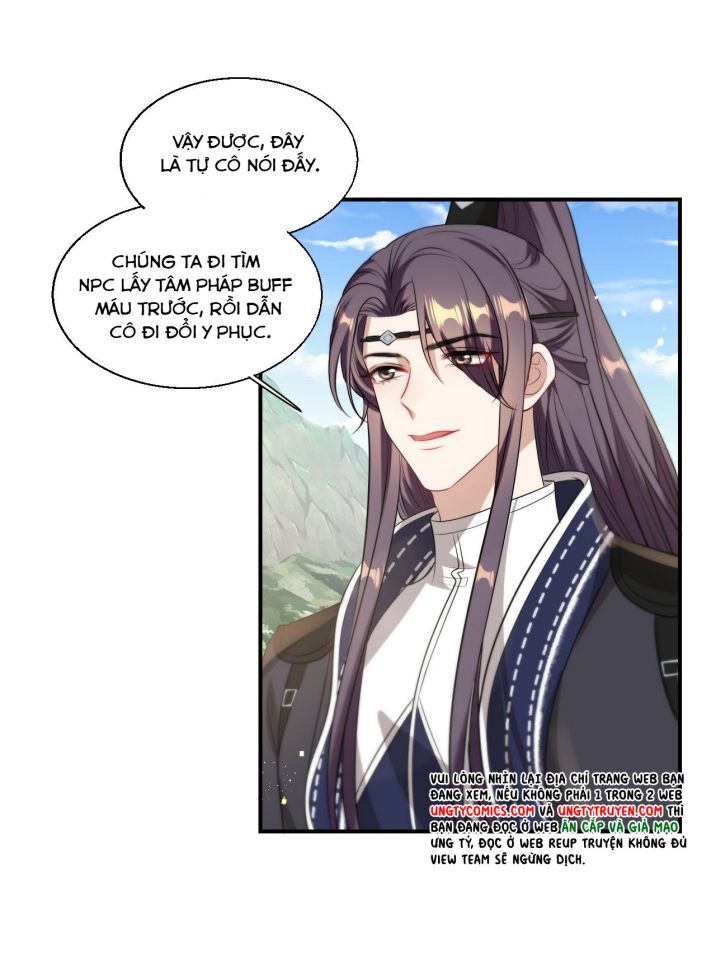 Thẳng Thắn Từ Nghiêm Chapter 14 - Trang 4