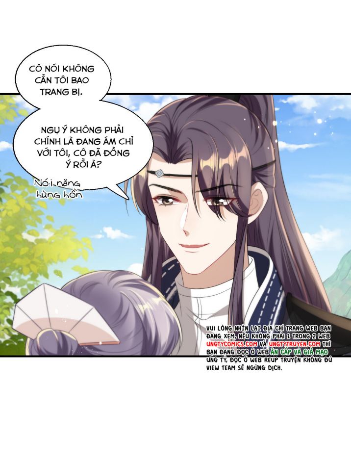 Thẳng Thắn Từ Nghiêm Chapter 14 - Trang 4