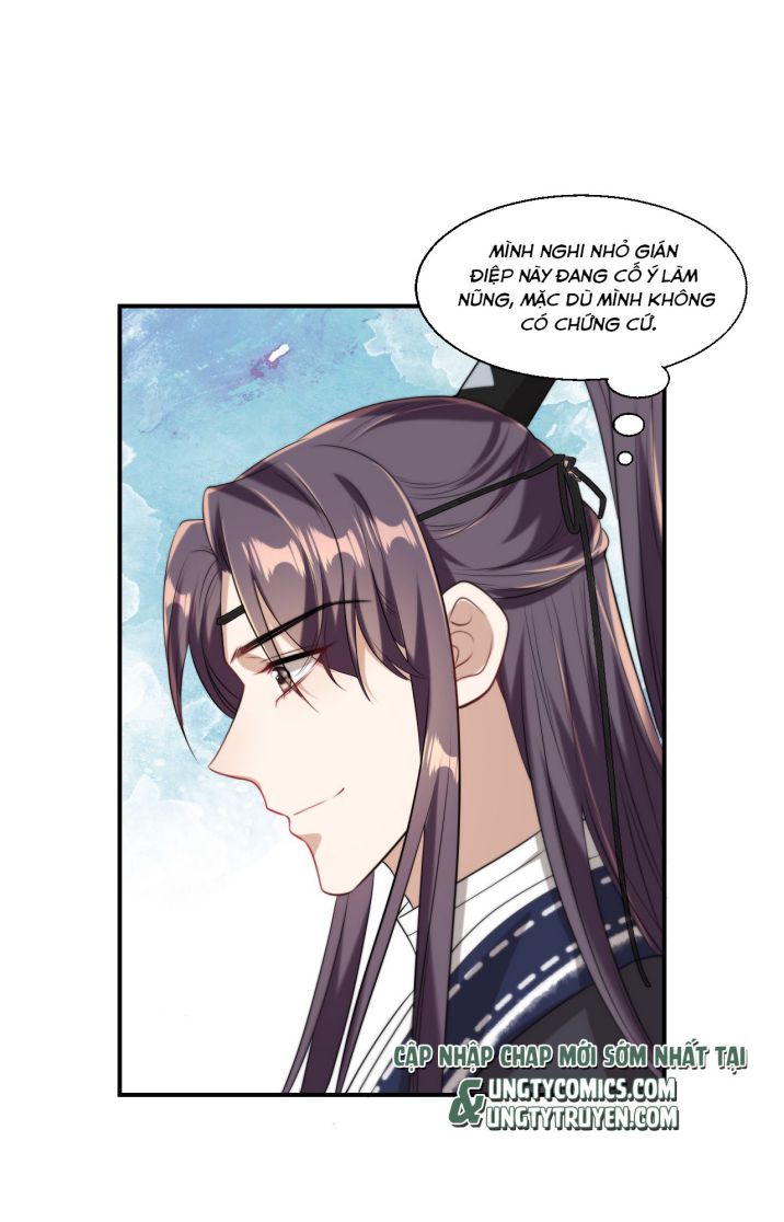 Thẳng Thắn Từ Nghiêm Chapter 14 - Trang 4