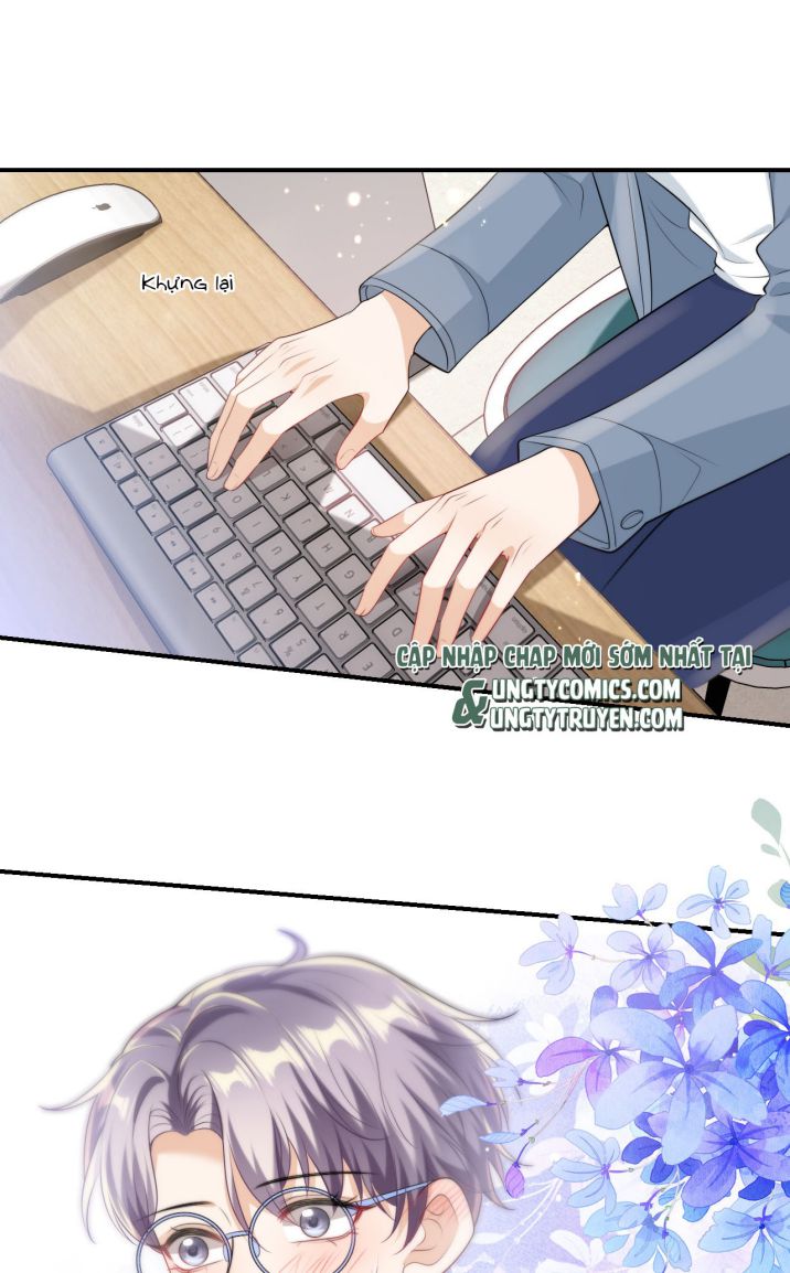 Thẳng Thắn Từ Nghiêm Chapter 14 - Trang 4