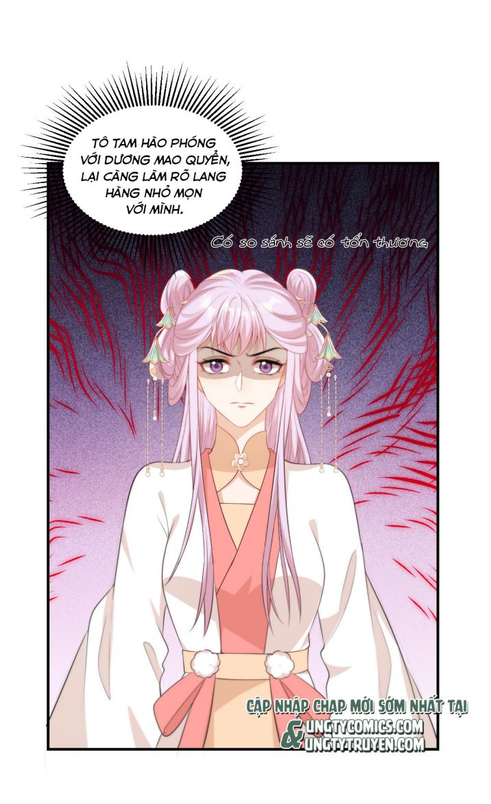 Thẳng Thắn Từ Nghiêm Chapter 14 - Trang 4