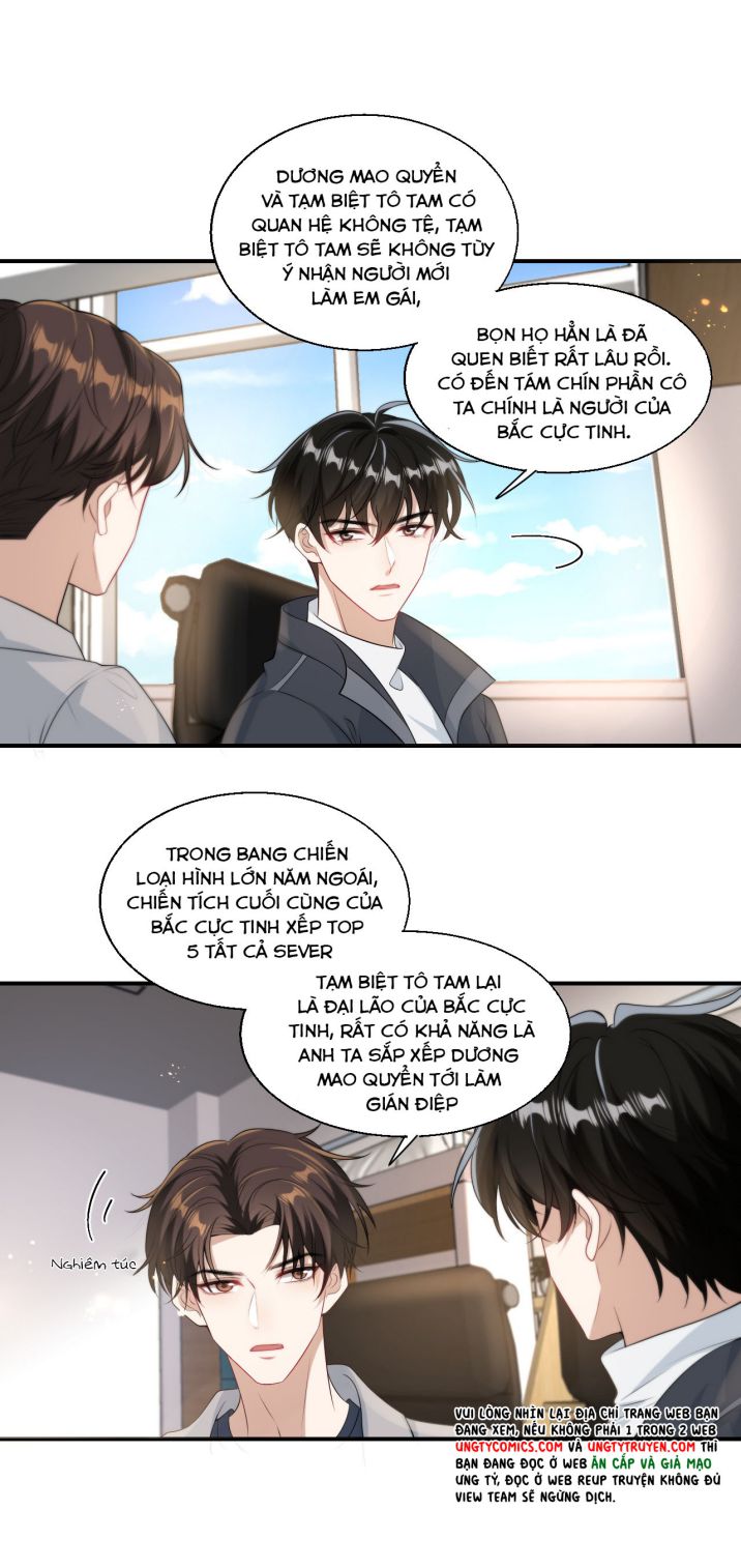 Thẳng Thắn Từ Nghiêm Chapter 14 - Trang 4