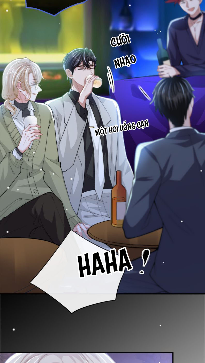 Quan Hệ Thế Thân Chapter 19 - Next Chapter 20