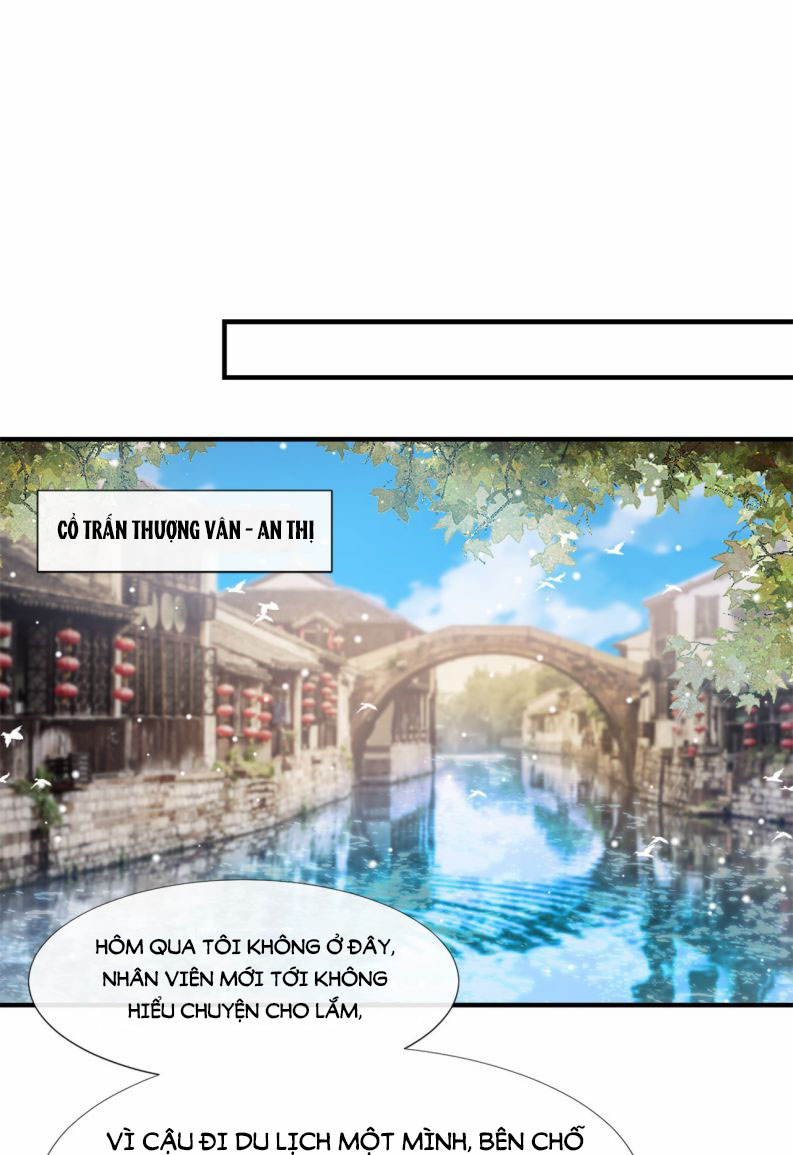 Quan Hệ Thế Thân Chapter 19 - Next Chapter 20