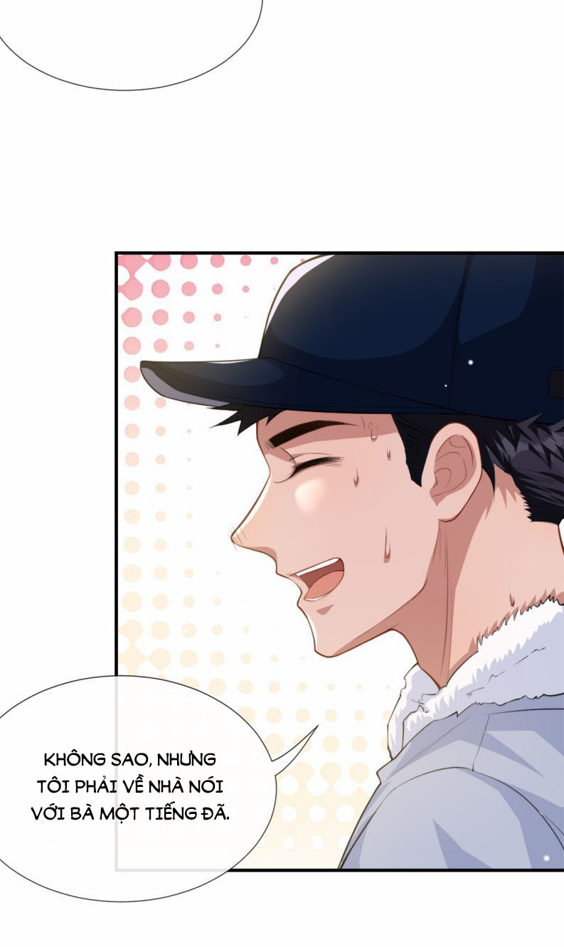 Quan Hệ Thế Thân Chapter 19 - Next Chapter 20