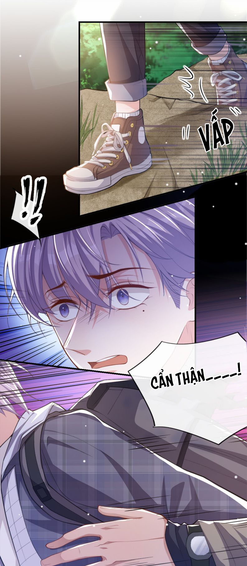 Quan Hệ Thế Thân Chapter 19 - Next Chapter 20