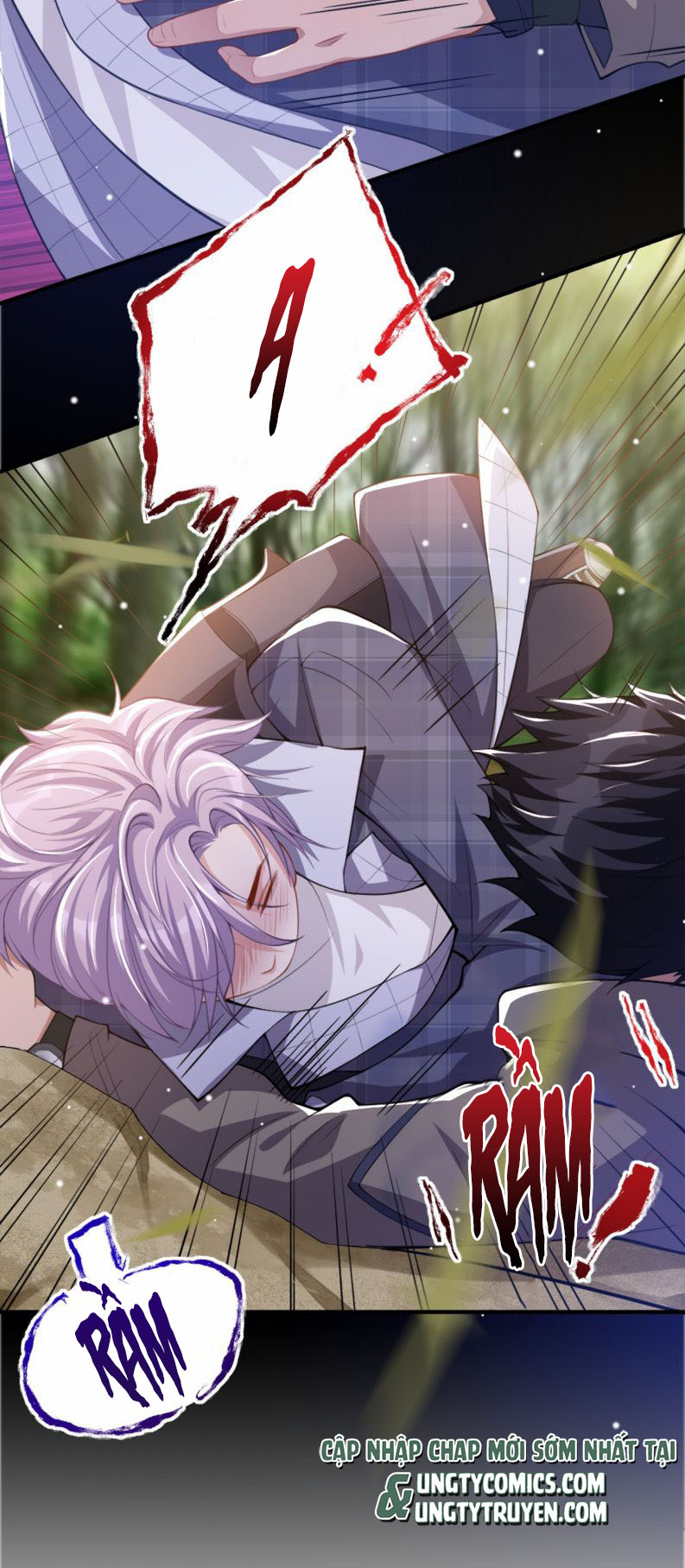 Quan Hệ Thế Thân Chapter 19 - Next Chapter 20